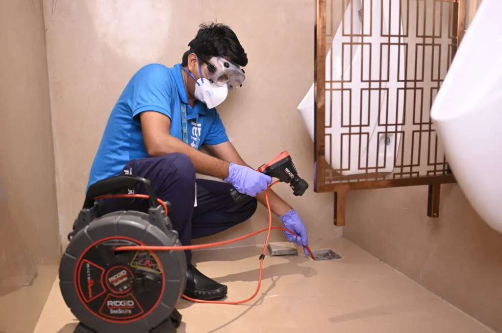 drain cleaning Indianapolis