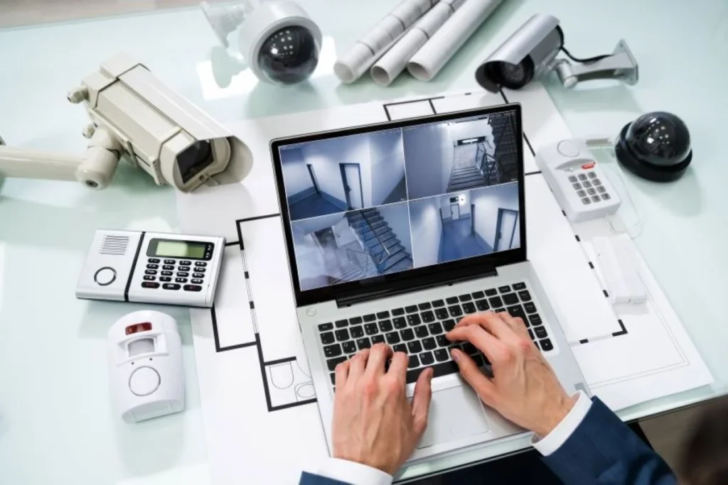 san antonio business security systems
